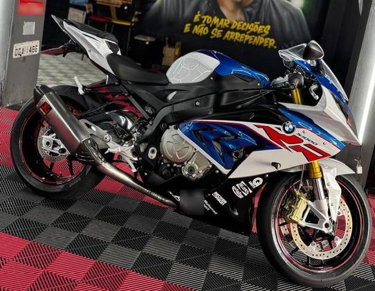 BMW S 1000 RR 